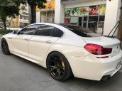 Bán BMW 6 Series 640 năm sản xuất 2012, màu trắng, xe nhập