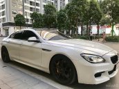 Bán BMW 6 Series 640 năm sản xuất 2012, màu trắng, xe nhập