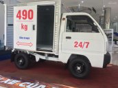 Xe tải Suzuki 500kg, tiết kiệm nhiên liệu