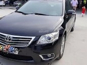 Bán Toyota Camry 2.0E đời 2010, màu đen, nhập khẩu 