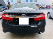 Bán Toyota Camry đời 2013, màu đen 