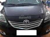 Bán Toyota Vios 1.5 MT năm sản xuất 2009, màu đen như mới 