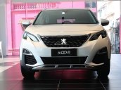 Cần bán Peugeot 5008 1.6 AT năm 2018, màu trắng