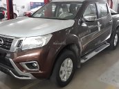 Bán ô tô Nissan Navara EL Premium R đời 2018, màu nâu, nhập khẩu 