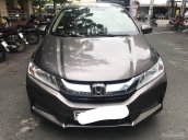 Cần bán xe Honda City 2016 số sàn, màu xám xịn