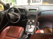 Cần bán Hyundai Genesis 2.0 Turbo năm 2010, màu vàng, nhập từ Nhật, 555 triệu