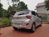 Bán Hyundai Grand i10 năm sản xuất 2016, màu bạc, nhập khẩu, giá chỉ 350 triệu