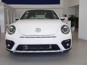 Bán Volkswagen New Beetle năm sản xuất 2018, màu trắng, xe nhập