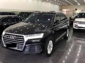 Bán xe Audi Q7 2016, màu đen, xe nhập còn mới