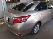 Cần bán Toyota Vios G năm sản xuất 2017 chính chủ, giá tốt