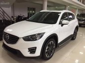 Bán xe cũ Mazda CX 5 2.0 AT sản xuất năm 2017, màu trắng