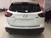 Bán xe cũ Mazda CX 5 2.0 AT sản xuất năm 2017, màu trắng