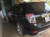 Bán Chevrolet Captiva Maxx đời 2009, màu đen, 330tr