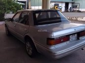 Bán Nissan Bluebird 2.0 đời 1992, màu bạc, biển Hà Nội, tên tư nhân