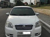 Cần bán xe Daewoo Gentra SX 1.5 MT đời 2011, màu trắng xe gia đình, 245 triệu