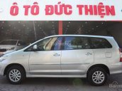 Chính chủ cần bán xe Toyota Innova 2.0E, SX 2013, LH 091 225 2526