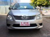 Chính chủ cần bán xe Toyota Innova 2.0E, SX 2013, LH 091 225 2526