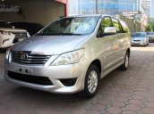 Chính chủ cần bán xe Toyota Innova 2.0E, SX 2013, LH 091 225 2526