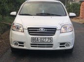 Bán Daewoo Gentra SX 1.5 đời 2009, xe sơn zin còn 80%