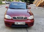 Cần bán xe Daewoo Lanos SX 2003, màu đỏ, giá chỉ 65 triệu