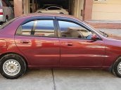 Cần bán xe Daewoo Lanos SX 2003, màu đỏ, giá chỉ 65 triệu