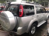 Bán Ford Everest 2.5L đời 2010, màu bạc