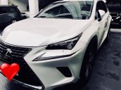 Cần bán xe Lexus NX 300 đời 2017, màu trắng, nhập khẩu nguyên chiếc  