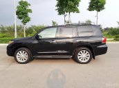 Bán Lexus LX 570 sản xuất năm 2009, màu đen, xe nhập