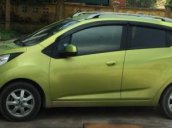 Cần bán xe Daewoo Matiz sản xuất năm 2009, màu xanh lục, xe nhập