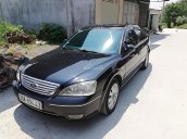 Cần bán xe Ford Mondeo 2.5 AT đời 2005, màu đen chính chủ, 228 triệu