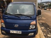 Cần bán lại xe Hyundai H 100 đời 2016, màu xanh lam