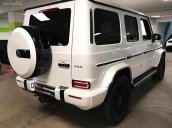 Bán ô tô Mercedes G63 AMG sản xuất 2018, màu trắng, xe nhập