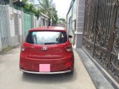 Bán Hyundai Grand I10 bản 1.0 số sàn 2015 màu đỏ, nhập Ấn Độ