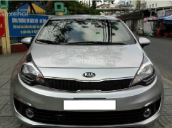 Cần tiền bán Kia Rio 2016, số tự động, màu bạc, mới keng