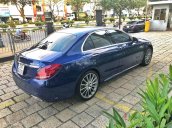 Bán xe Mercedes C300 AMG xanh 2018. Trả trước 800 triệu nhận xe ngay