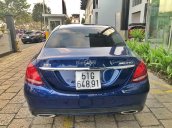 Bán xe Mercedes C300 AMG xanh 2018. Trả trước 800 triệu nhận xe ngay