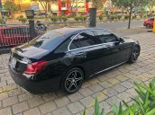 Bán xe Mercedes C300 AMG 2017 chính hãng. Trả trước 750 triệu nhận xe ngay