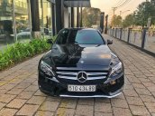 Bán xe Mercedes C300 AMG 2017 chính hãng. Trả trước 750 triệu nhận xe ngay