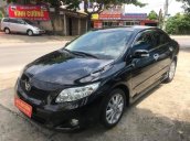 Cần bán xe Toyota Corolla Altis 2.0V 2010, màu đen