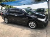 Cần bán xe Toyota Corolla Altis 2.0V 2010, màu đen