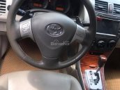 Cần bán xe Toyota Corolla Altis 2.0V 2010, màu đen