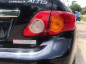 Cần bán xe Toyota Corolla Altis 2.0V 2010, màu đen