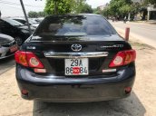 Cần bán xe Toyota Corolla Altis 2.0V 2010, màu đen