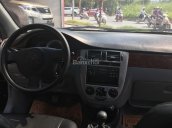 Bán xe Daewoo Lacetti EX 1.6 MT sản xuất năm 2008, màu đen