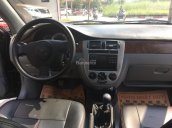 Bán xe Daewoo Lacetti EX 1.6 MT sản xuất năm 2008, màu đen