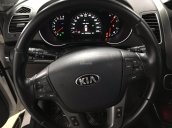 Bán Kia New Sorento GATH 2.4AT màu trắng số tự động, máy xăng, sản xuất 2015, biển Sài Gòn bản full