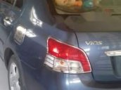 Cần bán lại xe Toyota Vios đời 2008, màu đen, 350 triệu