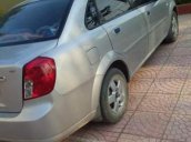 Bán Daewoo Lacetti sản xuất năm 2005, màu bạc 