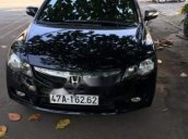 Cần bán lại xe Honda Civic 2.0AT 2010, màu đen, xe gia đình, giá tốt