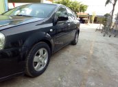 Bán xe Daewoo Lacetti EX 2005, màu đen